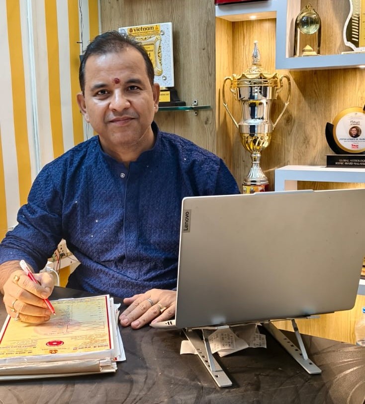 Acharya Dr. Rajnath Jha